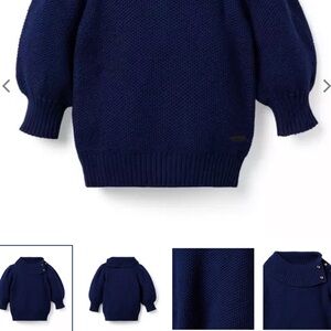 Janie and Jack East Side Sweater Girls 5 or 5T